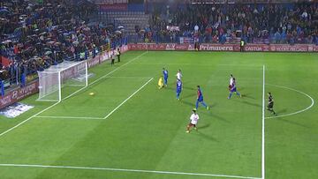 Resumen y goles del Extremadura vs. Osasuna de la Liga 1|2|3