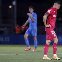 El Leganés reformula sus objetivos para evitar sustos mayores