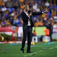 Pizarro: La intención de jugar en Tigres cambió