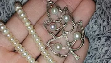 Un hombre compra por 8 euros un objeto de segunda mano y su valor se multiplica por 200: “Es una joya única”