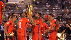 Esta es la última nómina de Chile sin ningún estandarte de la Generación Dorada: ¡estaba Nicolás Córdova!