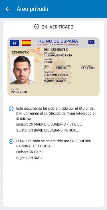 MiDNI: cómo descargar la nueva app en iOS y Android y dónde obtener el DNI digital en el móvil