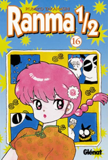 Ranma’s hair color in remake causes controversy, but current studio is right