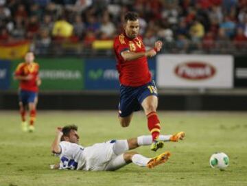 Los 11 sub-21 que no llegaron a triunfar en La Roja