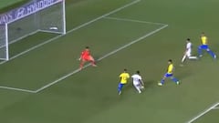 Esto de Joan Cruz en el último Mundial Sub 17 de la Roja no lo recordabas: ¡golazos a Brasil!