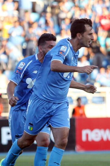 Clausura 2015-2016: Pablo Calandria - O'Higgins vs U.La Calera 4-0