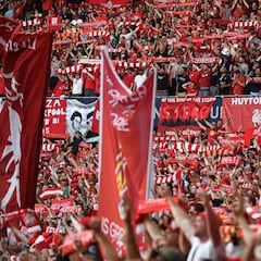 ¿Por qué Anfield, casa de Díaz, tiene una atmósfera especial?