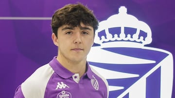 El jugador del Valladolid ‘B’ que factura 60 millones al año