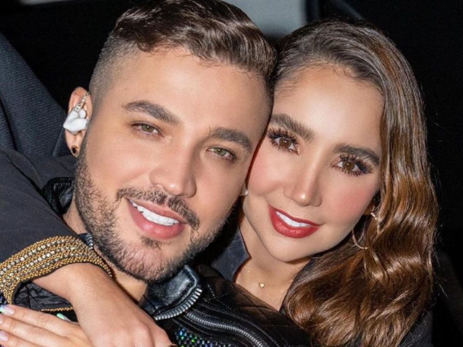 Paola Jara y Jessi Uribe estarían esperando un bebé - Tikitakas