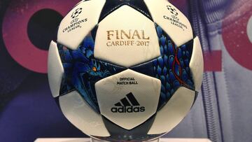 Final de la Champions en Cardiff