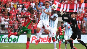 Cortuluá - América en vivo online: Liga BetPlay, en directo