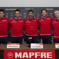 Bruguera: "No hay que ser un genio para ver el futuro de Alcaraz"