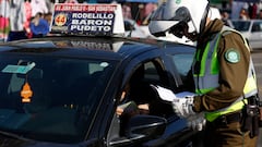 Restricción vehicular, 9 de junio: autos que no pueden circular en Santiago y calendario de mayo