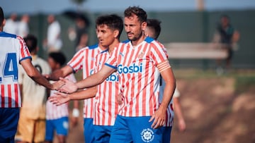 Stuani y Ureña endulzan la primera victoria del Girona