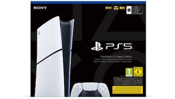 PlayStation 5 Slim Edicin Digital en AliExpress