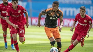 04/08/19 PARTIDO AMISTOSO PRETEMPORADA VALENCIA CF  -  BAYER LEVERKUSEN
 RODRIGO MORENO