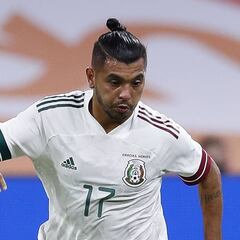 Así fue el gol de ‘Tecatito’ Corona ante Argelia