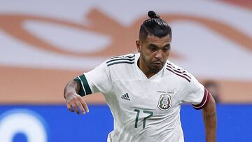 Así fue el gol de ‘Tecatito’ Corona ante Argelia