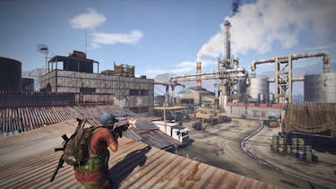 Ghost Recon Wildlands añade modo PVP; beta este verano