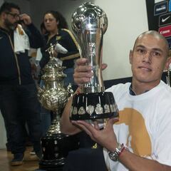 Darío Verón se despide del futbol tras 20 años de carrera