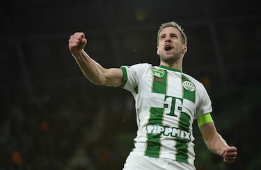 Fútbol y Budapest, una historia de contrastes