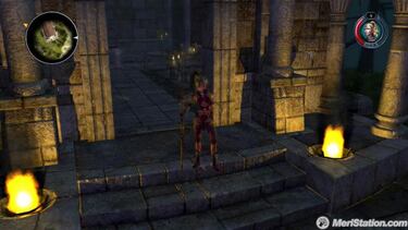 Sacred 2 de PC está terminado