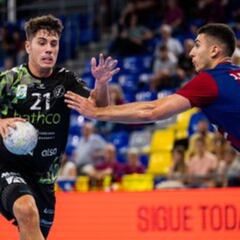 El Barça impone el peso insoportable del Palau