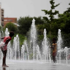 ¿Cuáles son los síntomas de un golpe de calor, cuánto duran los efectos y qué hacer si te da uno?