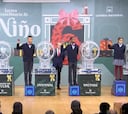 Lotería del Niño 2026: comprueba la lista oficial de premios del sorteo de la Lotería del Día de Reyes