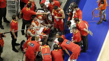 Los clubes tampoco liberan a los ayudantes de Sergio Scariolo