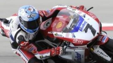 <b>COMO UN MISIL. </b>Checa quiere el título y va lanzado a por él.