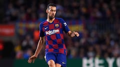 Busquets is still key to Barcelona and Spain