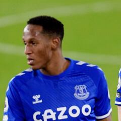 Ancelotti, a hacer ajustes con Mina, Keane y Richarlison