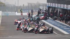 ePrix de Marrakech 2020, &uacute;ltima cita disputada hasta ahora en la F&oacute;rmula E.