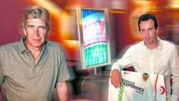 El chileno no perdió en sus últimos cuatro partidos en Mestalla