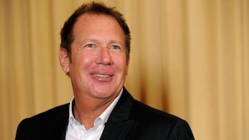 Garry Shandling, comediante, guionista y productor. Fallecido el 24 de marzo a los 66 años. 