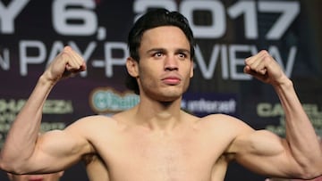 El hijo de la leyenda ha pasado meses terribles desde su derrota contra Anderson Silva, pero dice estar de vuelta, pero no para pelear con alguien como Paul.