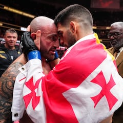 Volkanovski apuesta por Topuria ante Makhachev: “Si alguien puede hacerlo, es él”