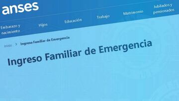 4 ANSES IFE: ¿a quién pueden pedir la devolución completa del aporte?