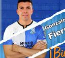 Gonzalo Fierro es nuevo refuerzo de Deportes Antofagasta