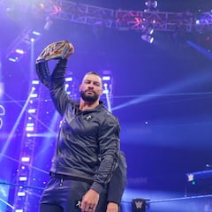 Finn Balor reclama su lugar
