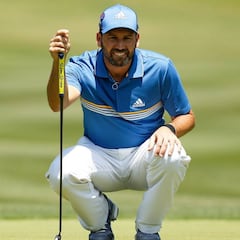 Johnson y Moore, líderes: Sergio García no pasa el corte