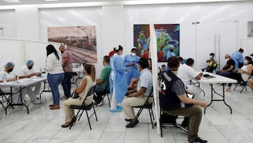 EFE/Bienvenido Velasco