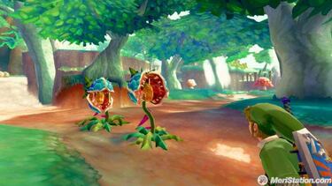 [E3] The Legend of Zelda: Skyward Sword