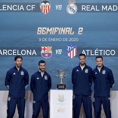 Tras TVE, la Supercopa también pierde a Mediaset y Atresmedia