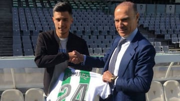 El Córdoba tiene tres días para fichar e intentar la salvación