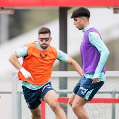 Areso emula a Davids en Lezama