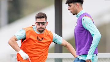 Areso emula a Davids en Lezama