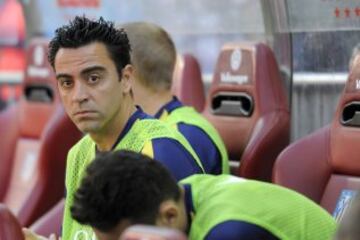 Xavi Hernández.