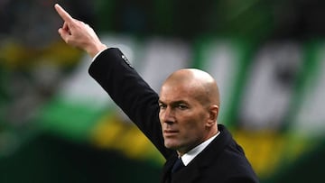 Zidane: "Nos ha faltado energía"